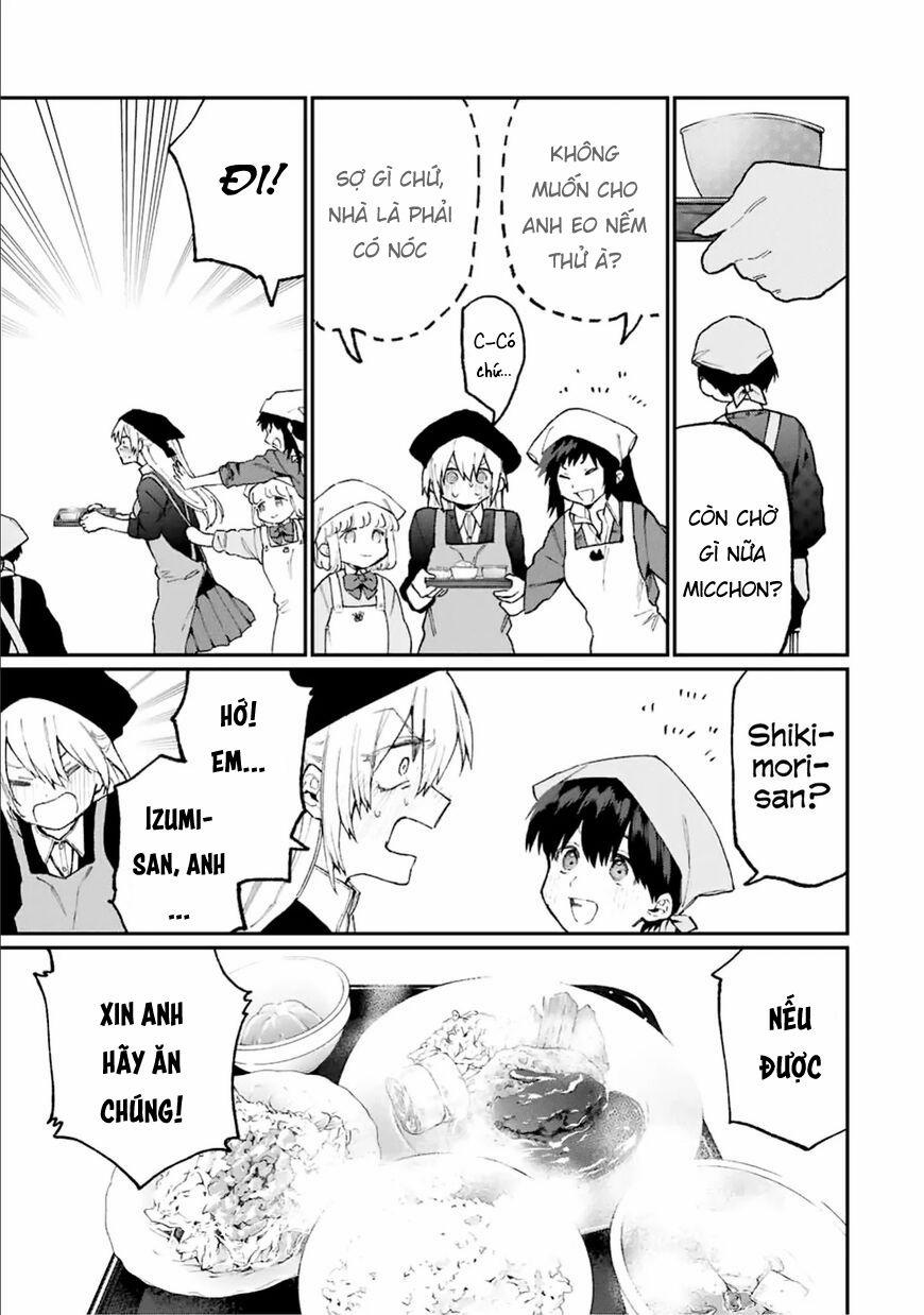 That Girl Is Not Just Cute 82 trang 9