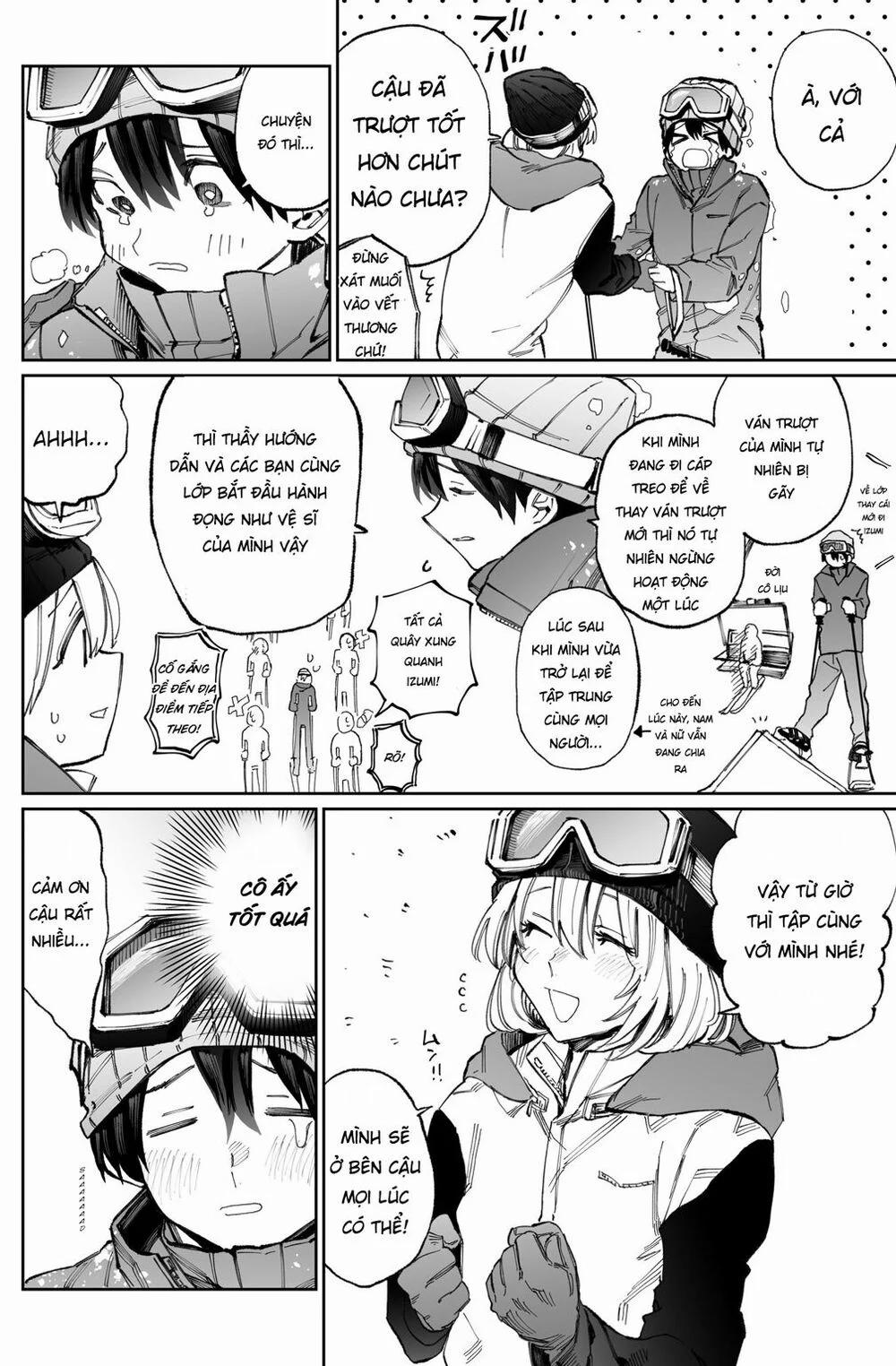 That Girl Is Not Just Cute 9 trang 3