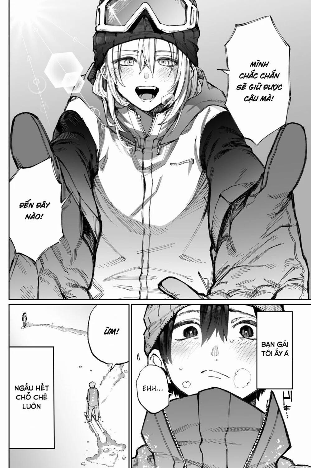 That Girl Is Not Just Cute 9 trang 5