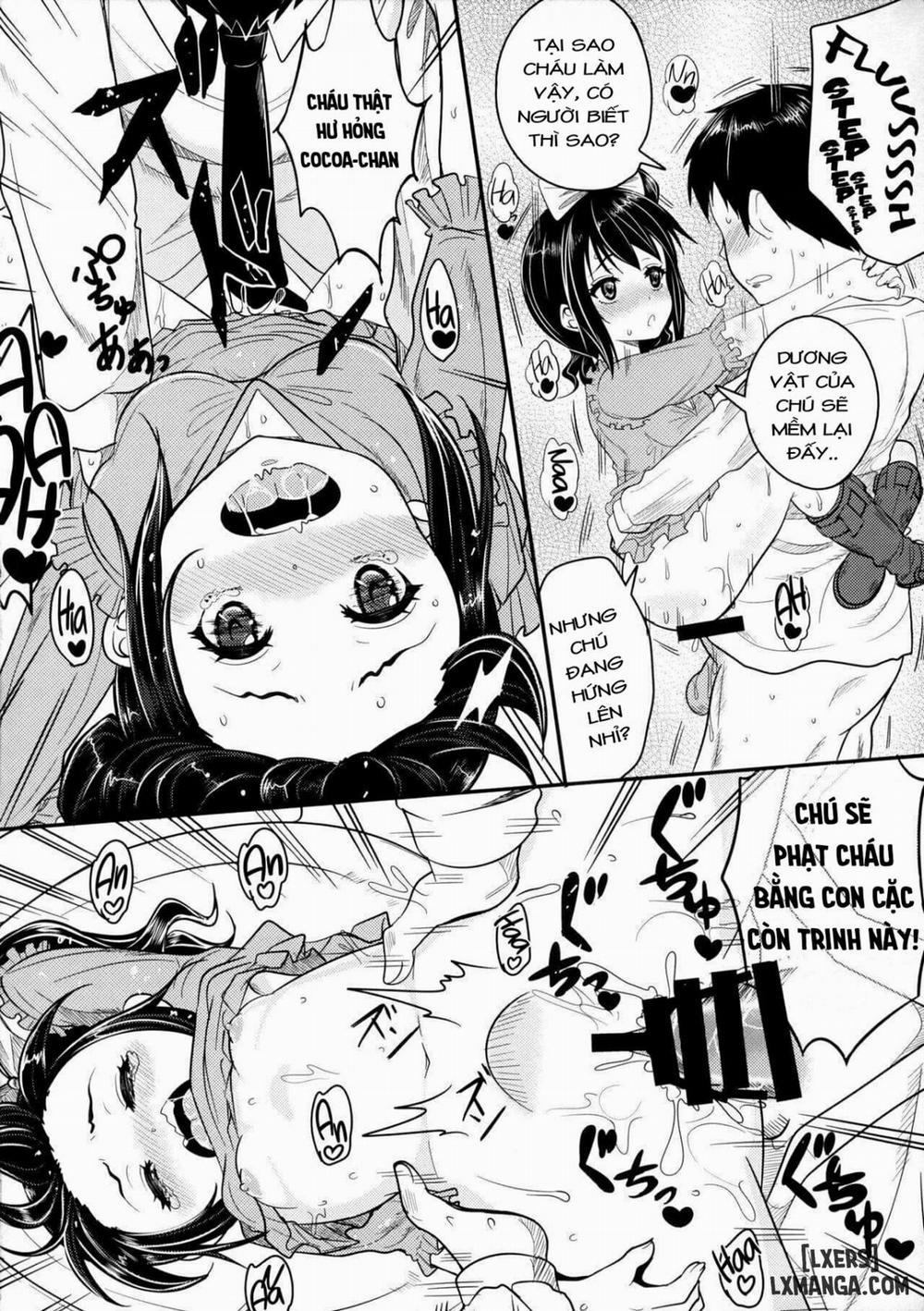 That Girl is Such A Slut Oneshot trang 15