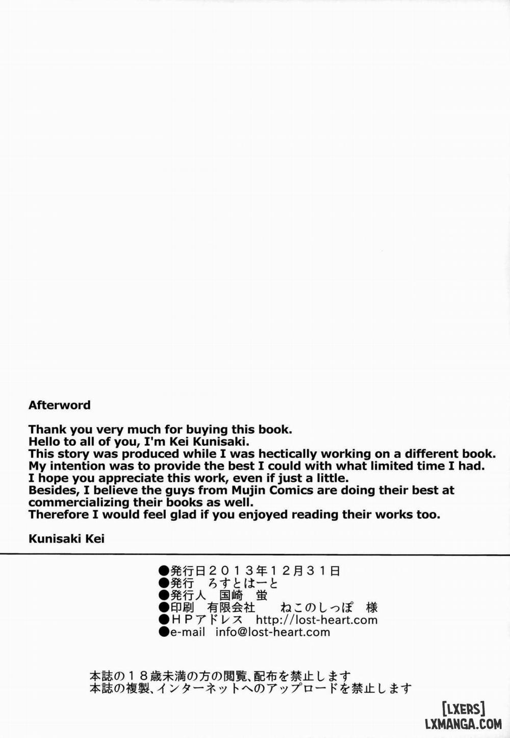 That Girl is Such A Slut Oneshot trang 17