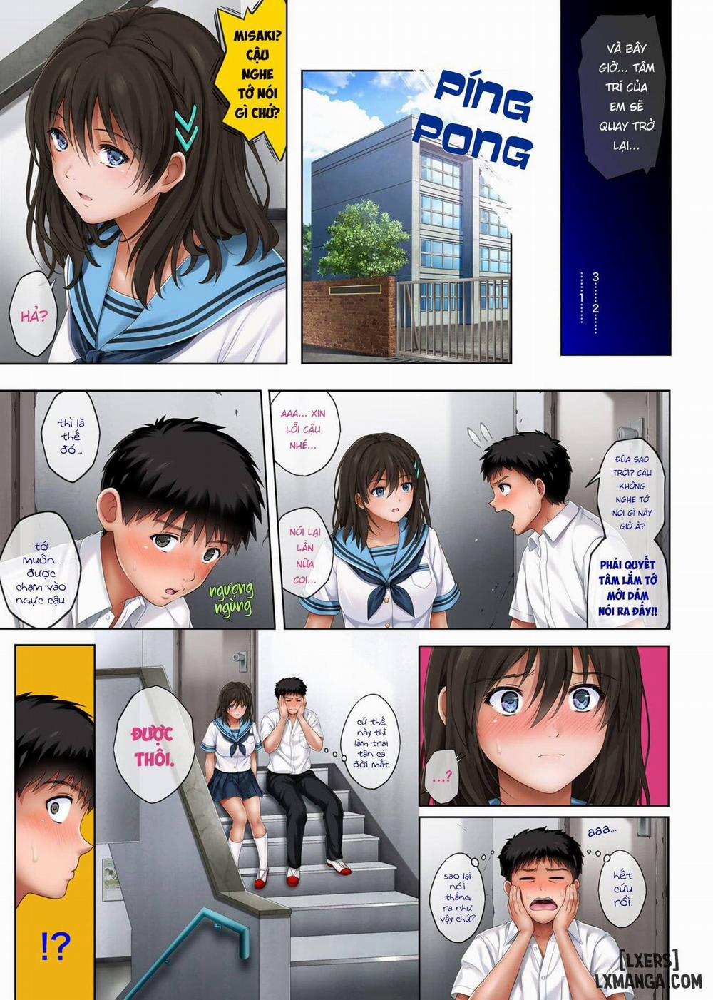 Thật hay mơ Oneshot trang 69