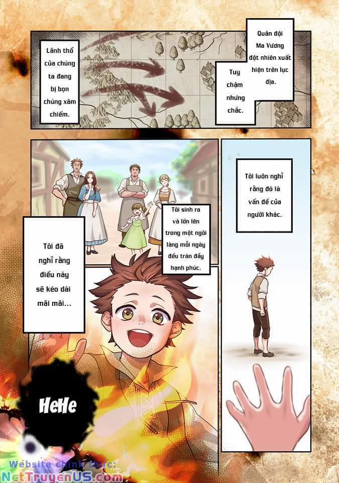 Thất Hoàng Tử Quỷ Jilbagias 1 trang 0