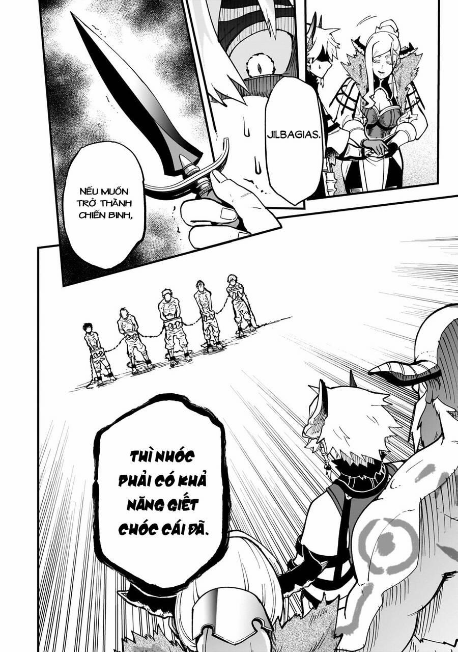 Thất Hoàng Tử Quỷ Jilbagias 10 trang 24