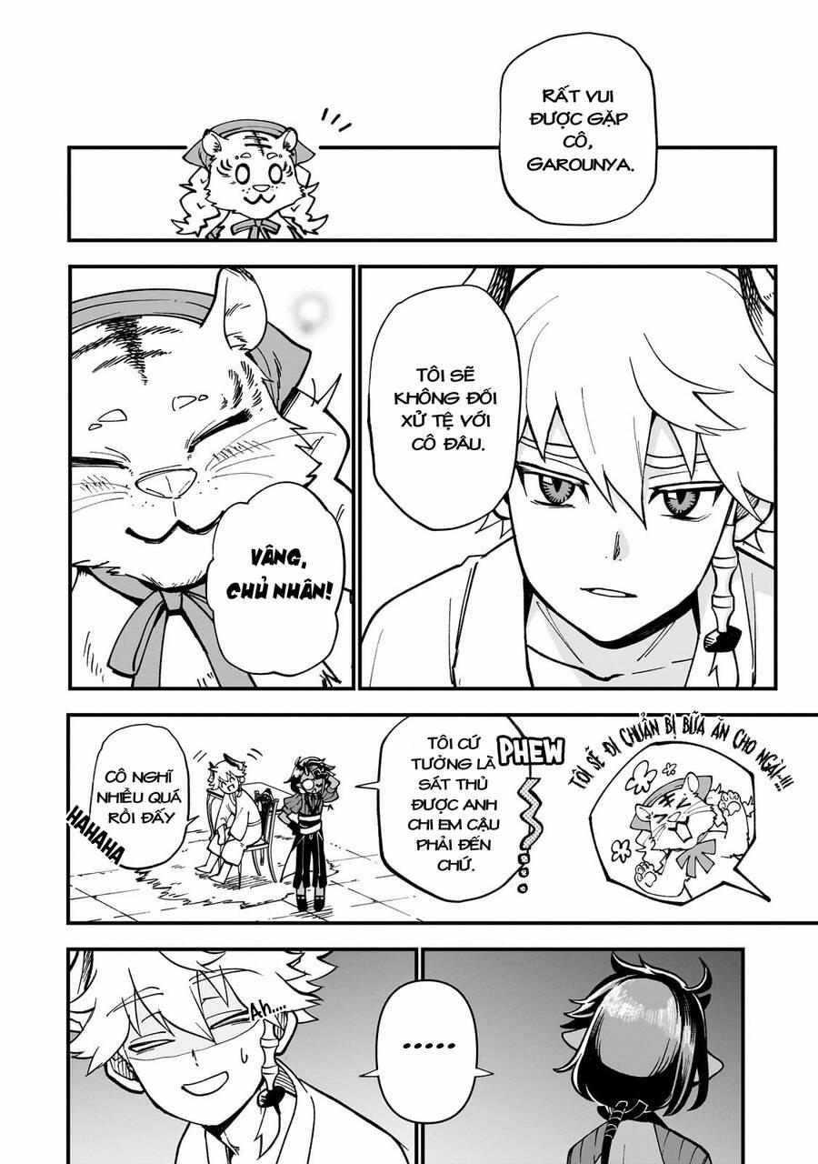 Thất Hoàng Tử Quỷ Jilbagias 10 trang 8