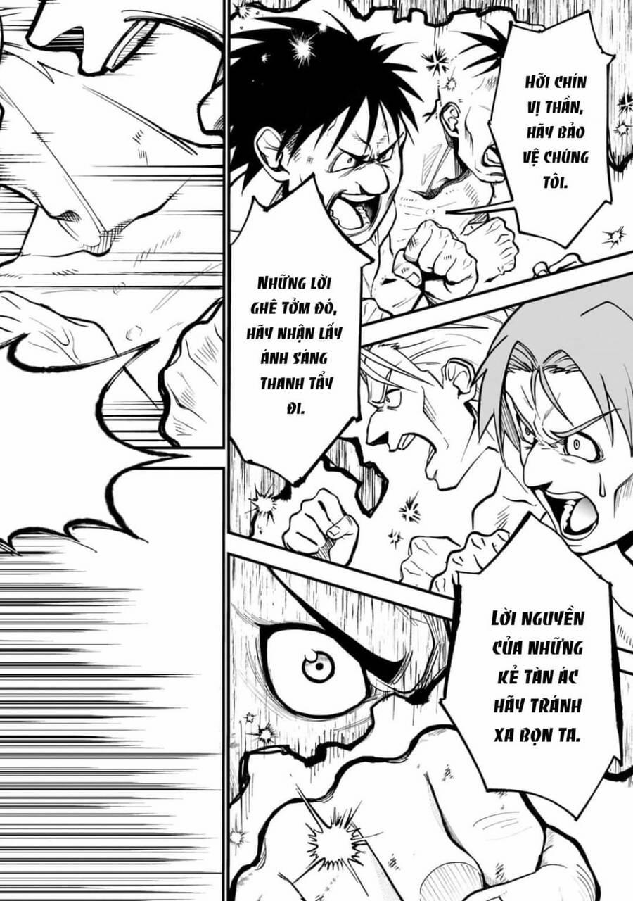 Thất Hoàng Tử Quỷ Jilbagias 11 trang 8