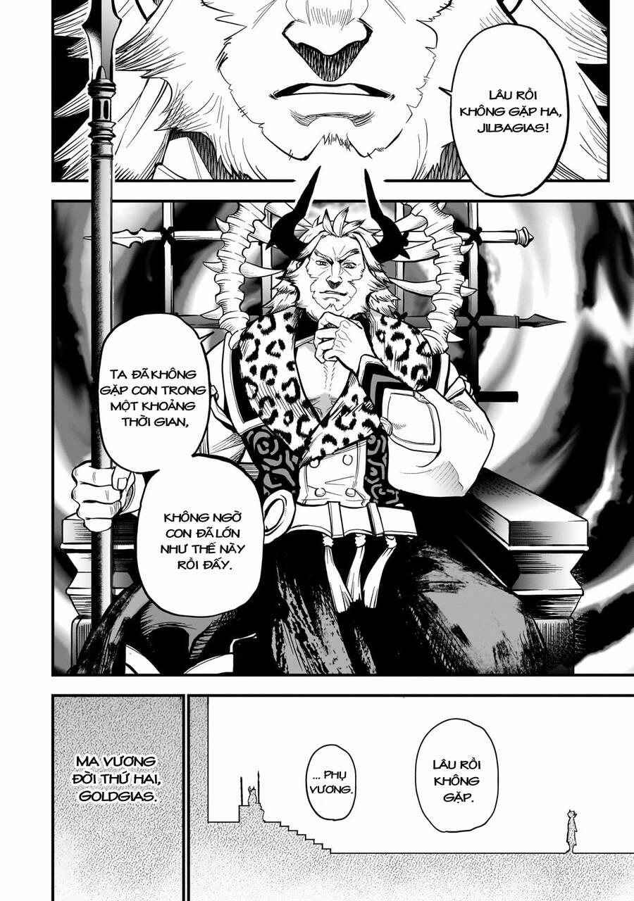 Thất Hoàng Tử Quỷ Jilbagias 12 trang 10