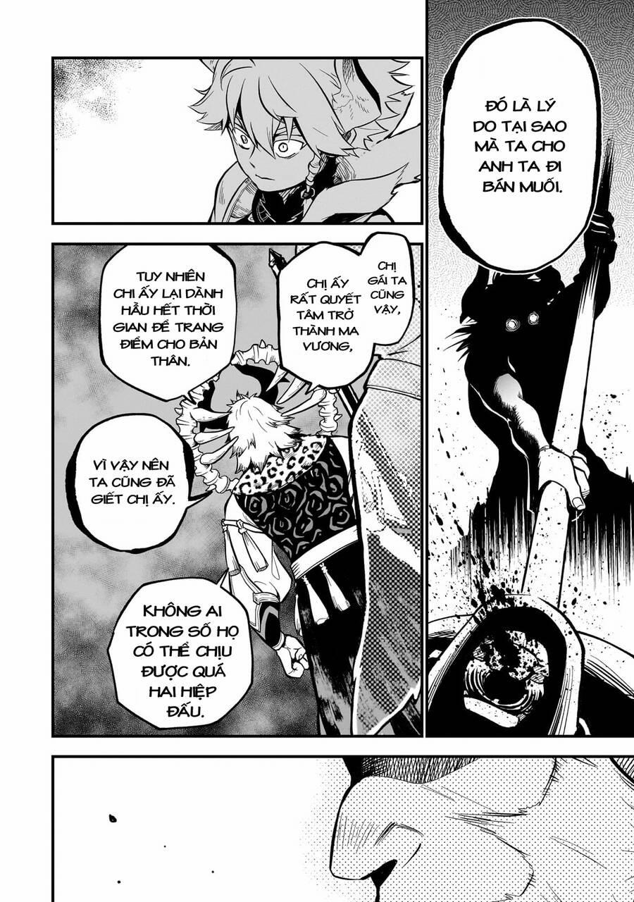 Thất Hoàng Tử Quỷ Jilbagias 12 trang 18