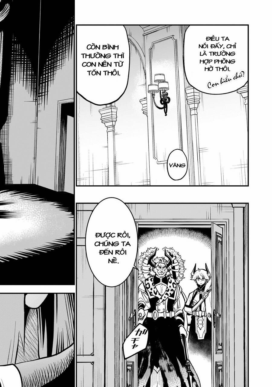 Thất Hoàng Tử Quỷ Jilbagias 12 trang 20