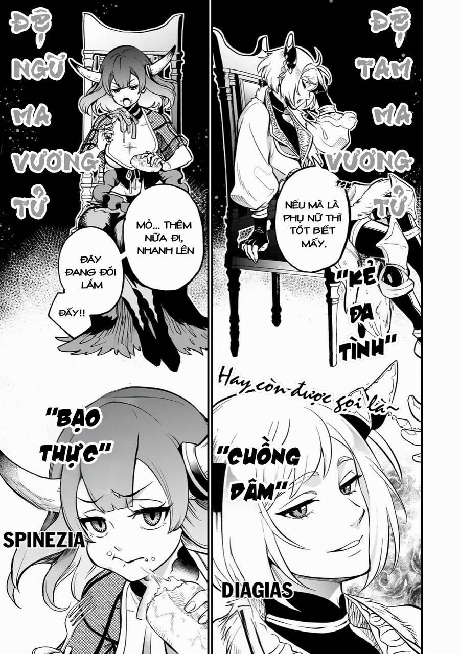 Thất Hoàng Tử Quỷ Jilbagias 12 trang 23