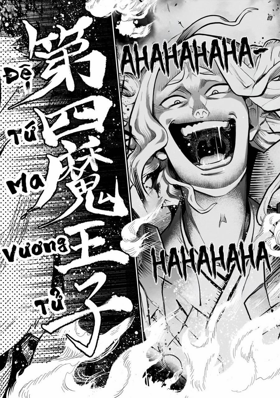 Thất Hoàng Tử Quỷ Jilbagias 12 trang 26