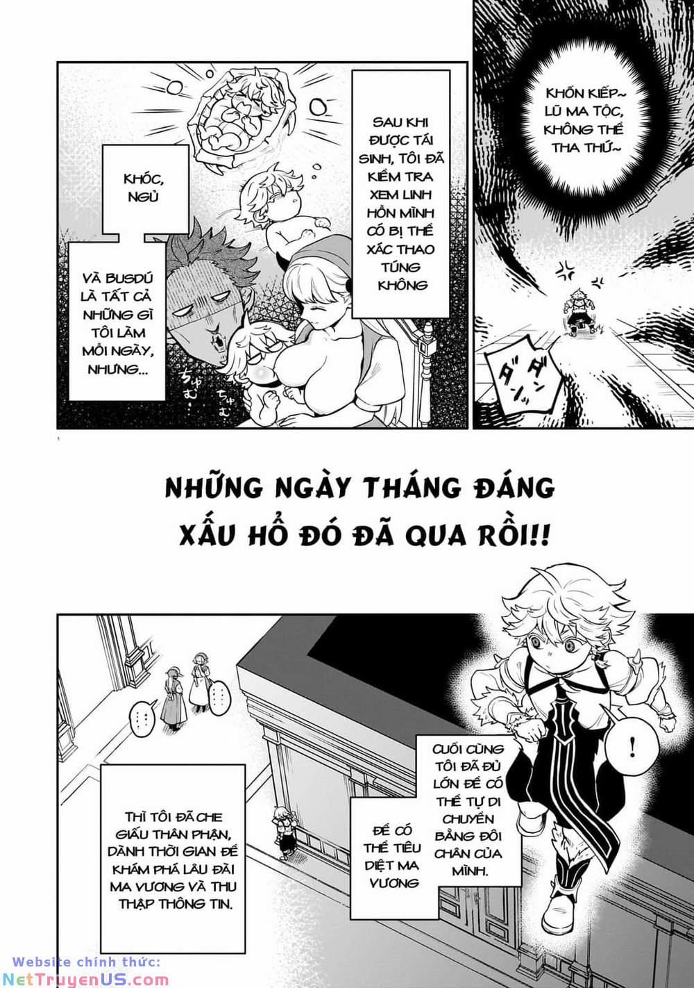 Thất Hoàng Tử Quỷ Jilbagias 2 trang 4