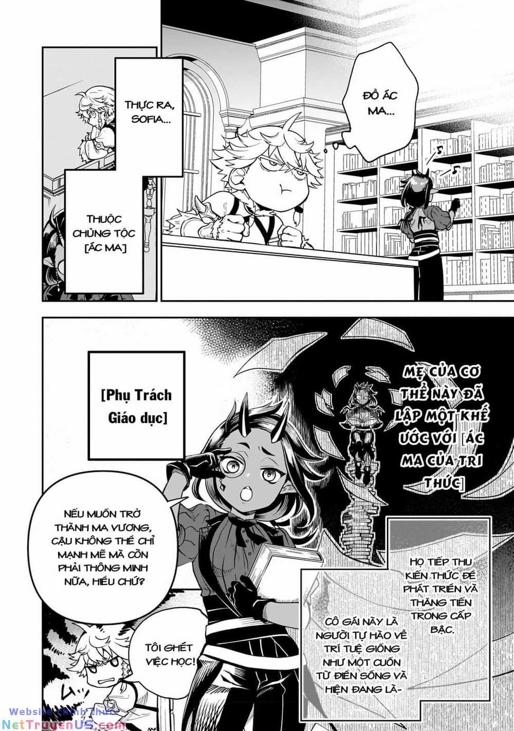 Thất Hoàng Tử Quỷ Jilbagias 2 trang 8