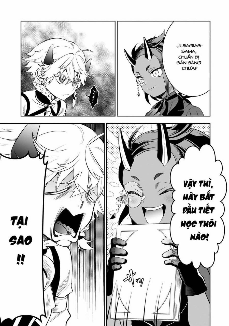 Thất Hoàng Tử Quỷ Jilbagias 3.5 trang 1