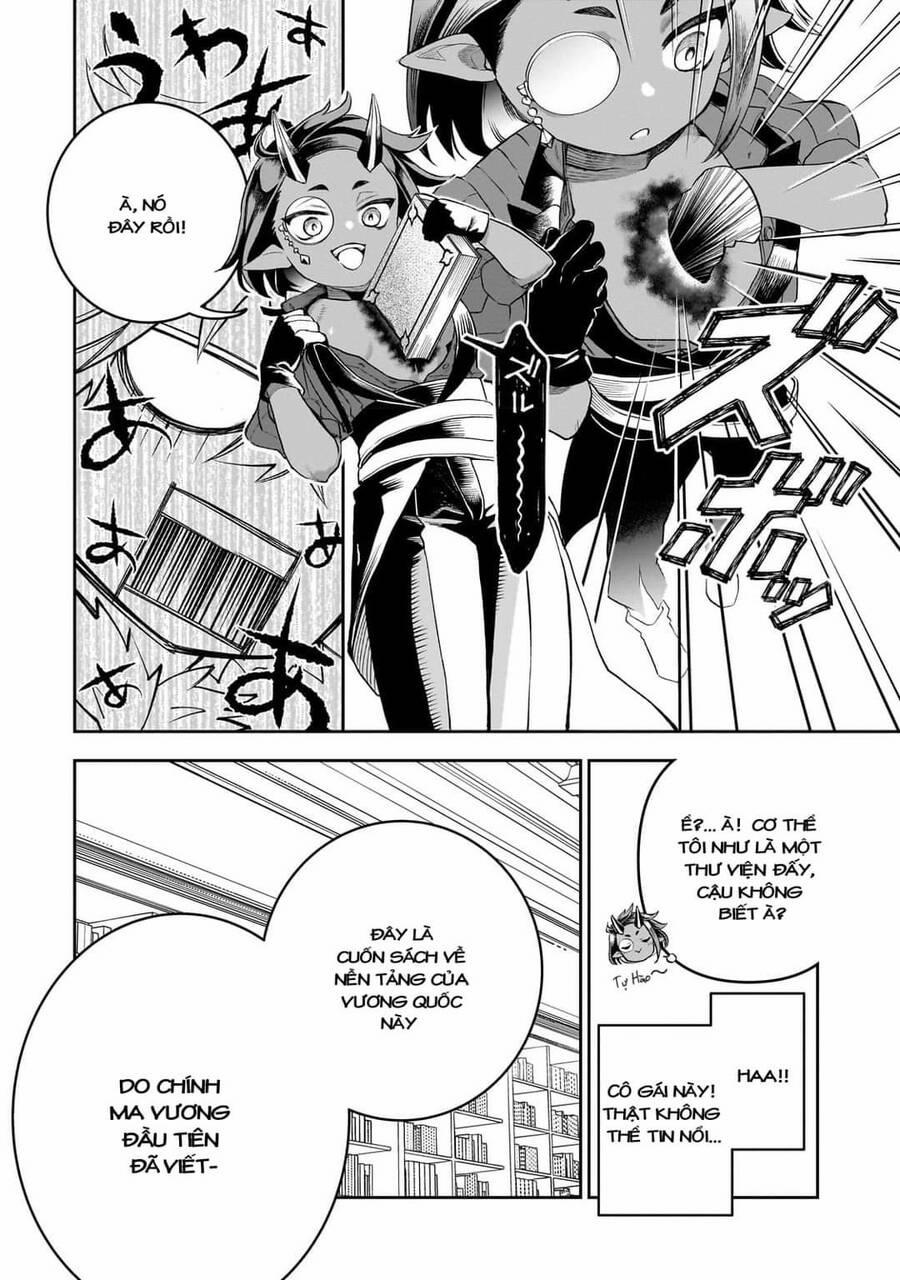 Thất Hoàng Tử Quỷ Jilbagias 3.5 trang 10