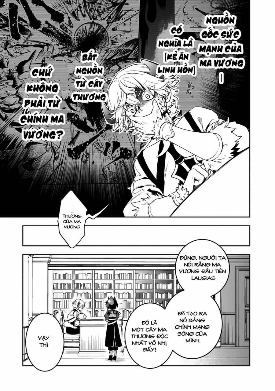 Thất Hoàng Tử Quỷ Jilbagias 3.5 trang 6