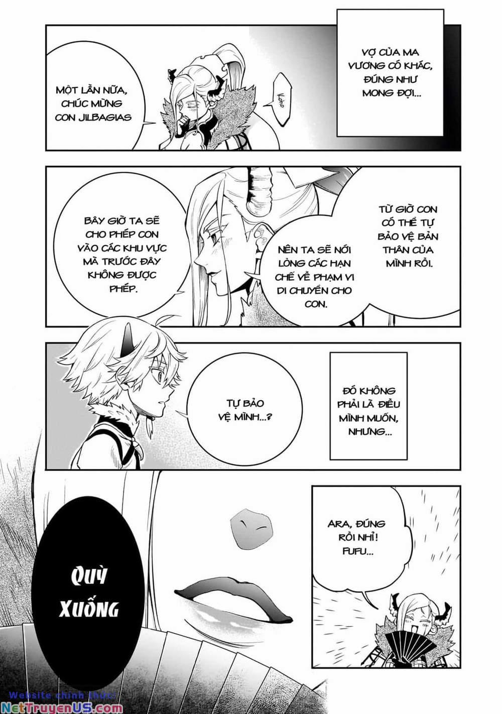 Thất Hoàng Tử Quỷ Jilbagias 3 trang 11