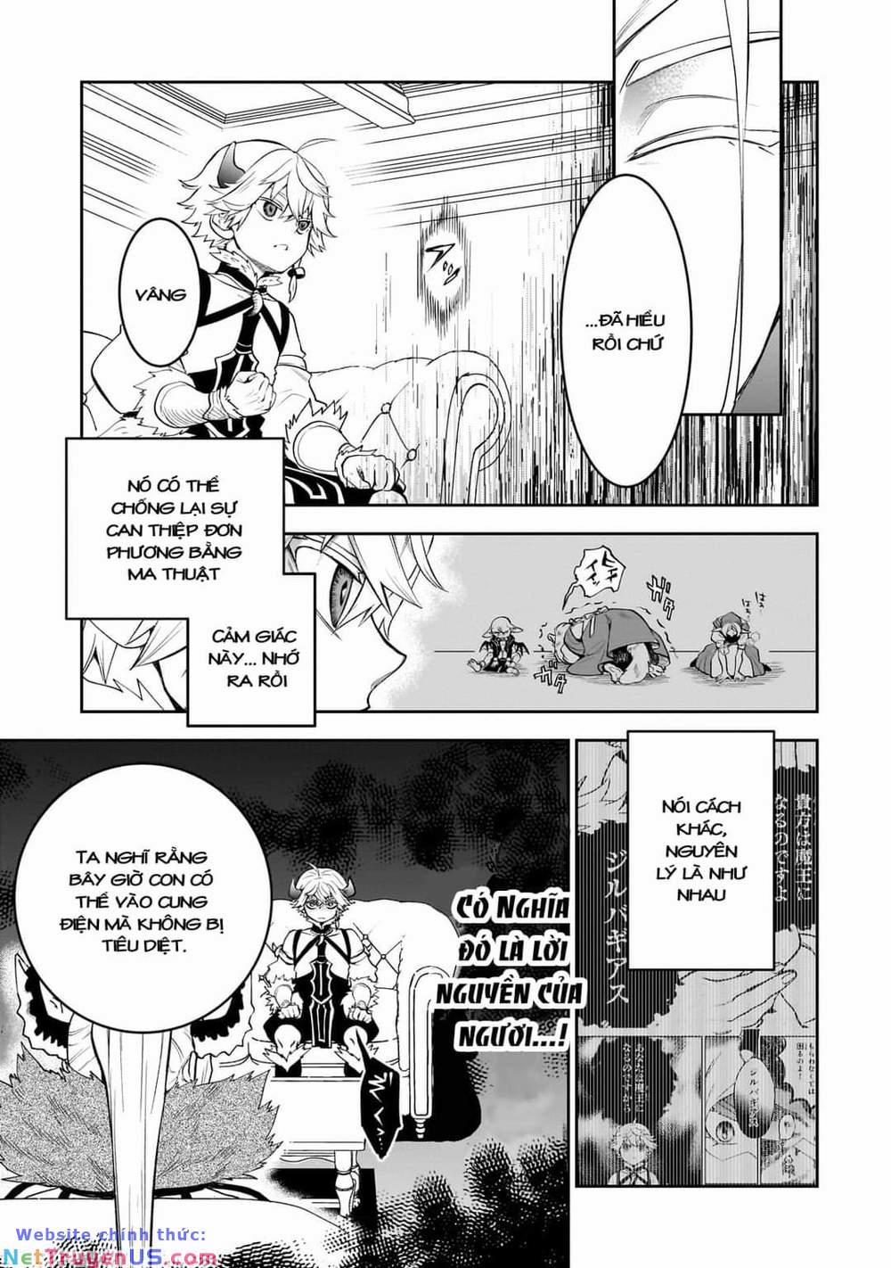 Thất Hoàng Tử Quỷ Jilbagias 3 trang 13