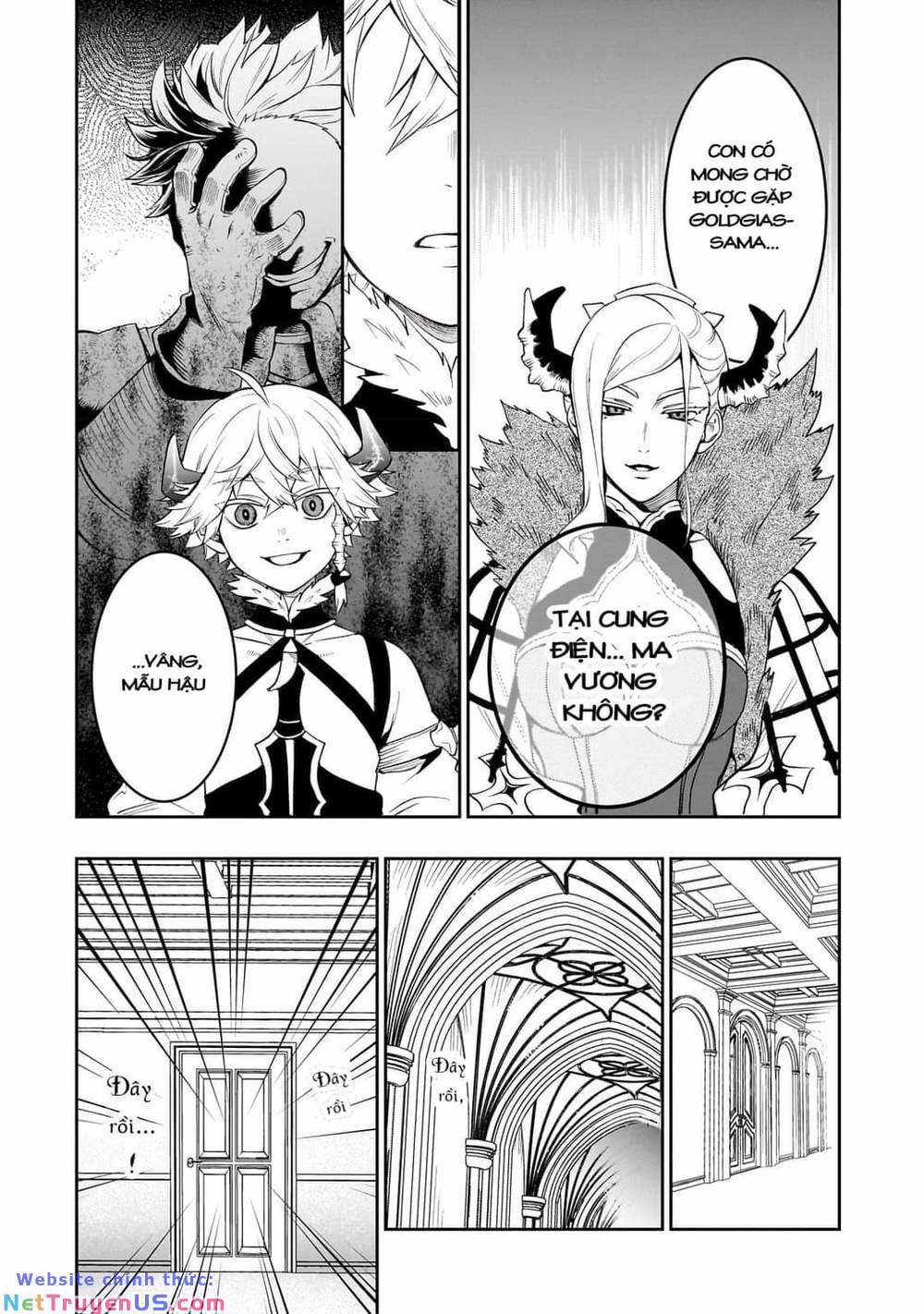 Thất Hoàng Tử Quỷ Jilbagias 3 trang 14