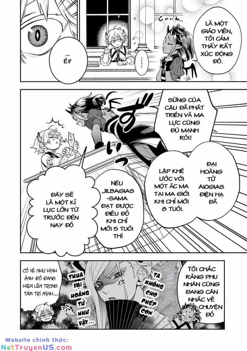 Thất Hoàng Tử Quỷ Jilbagias 4.5 trang 10