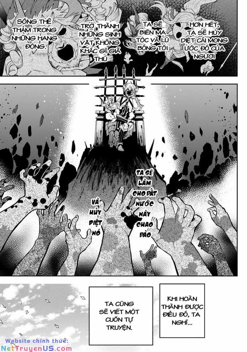 Thất Hoàng Tử Quỷ Jilbagias 4.5 trang 7