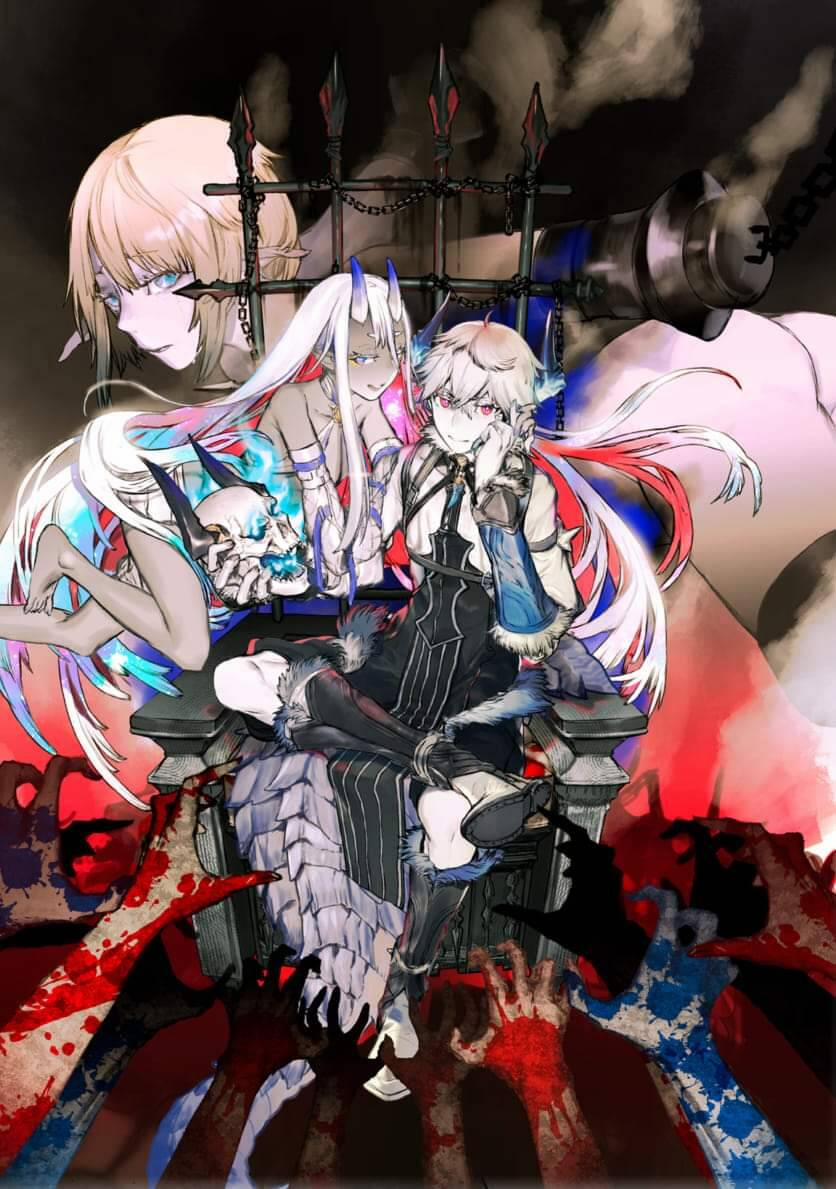 Thất Hoàng Tử Quỷ Jilbagias 4 trang 0