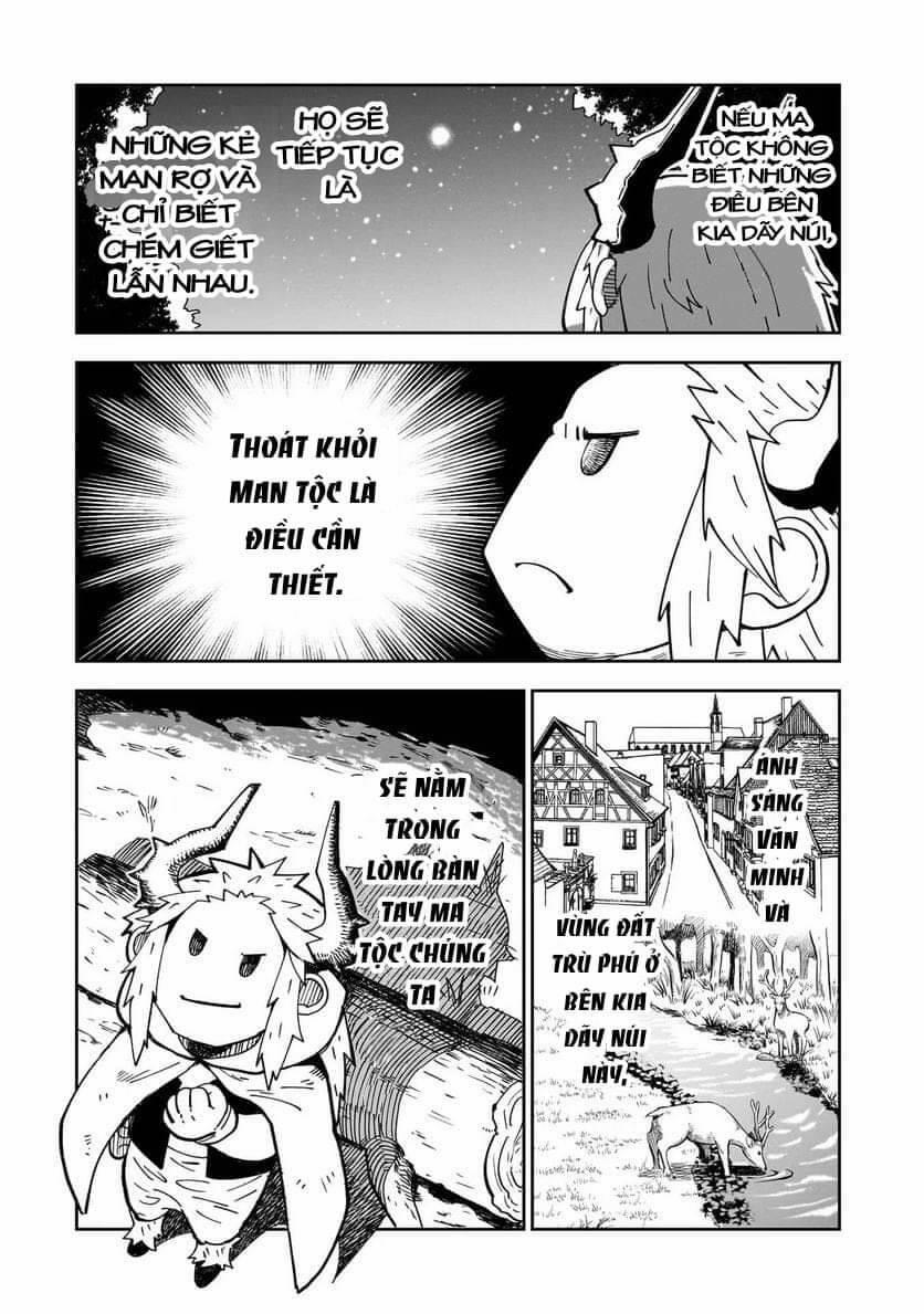 Thất Hoàng Tử Quỷ Jilbagias 4 trang 10