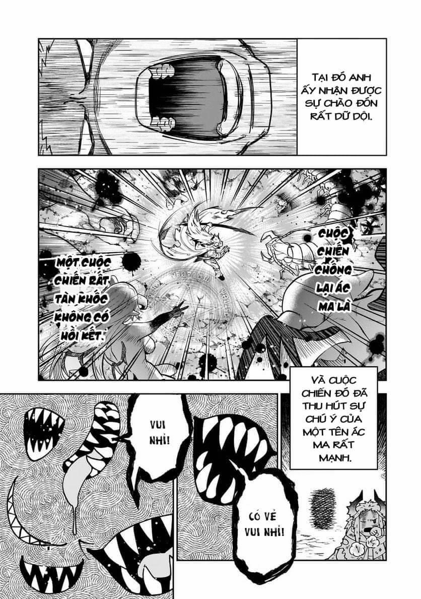 Thất Hoàng Tử Quỷ Jilbagias 4 trang 13