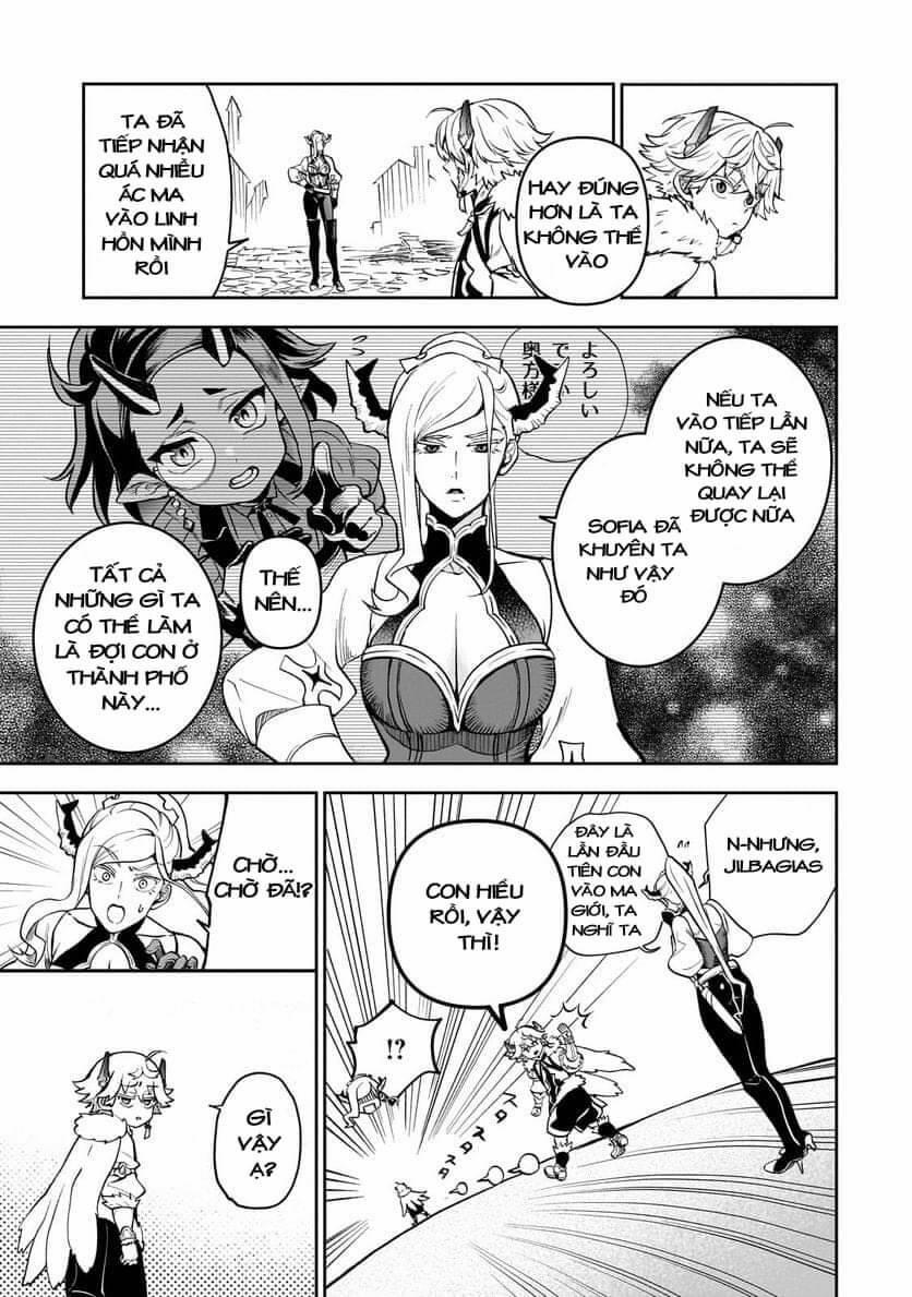 Thất Hoàng Tử Quỷ Jilbagias 5.5 trang 8