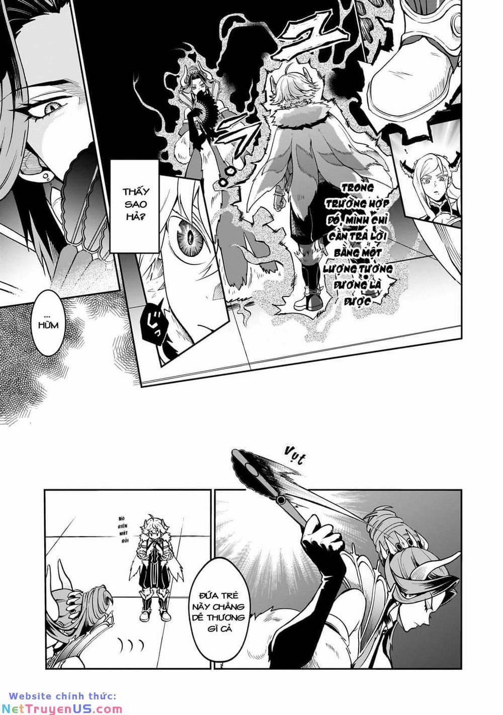 Thất Hoàng Tử Quỷ Jilbagias 5 trang 13