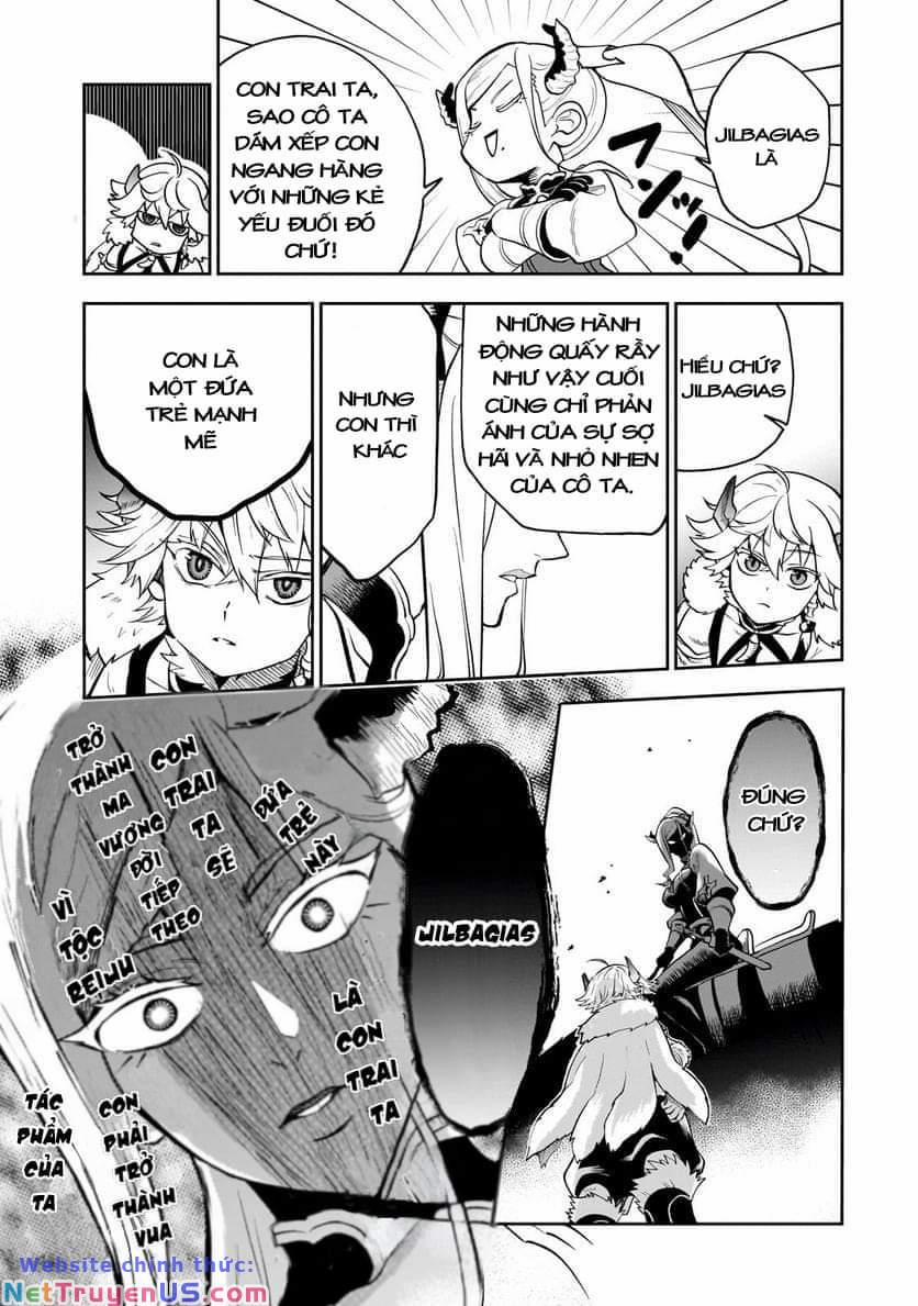 Thất Hoàng Tử Quỷ Jilbagias 5 trang 17