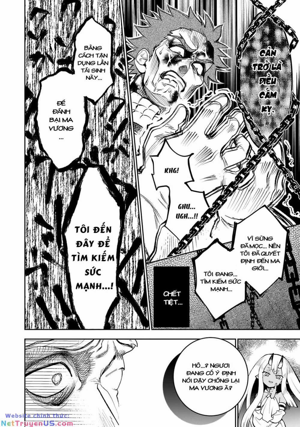 Thất Hoàng Tử Quỷ Jilbagias 6 trang 29