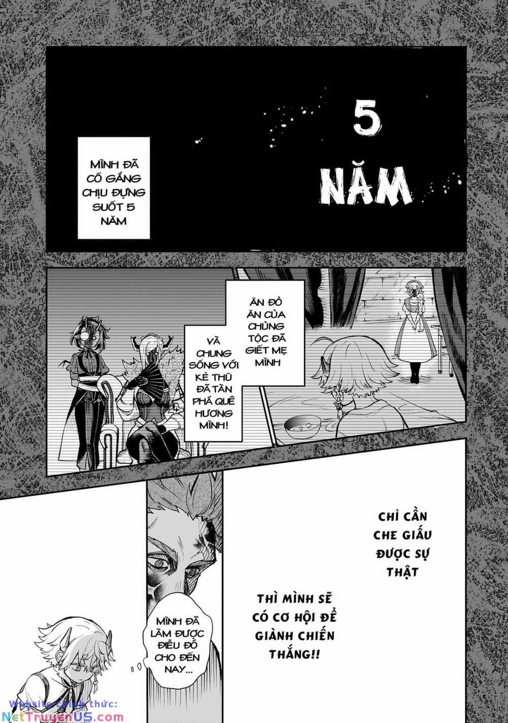 Thất Hoàng Tử Quỷ Jilbagias 6 trang 30