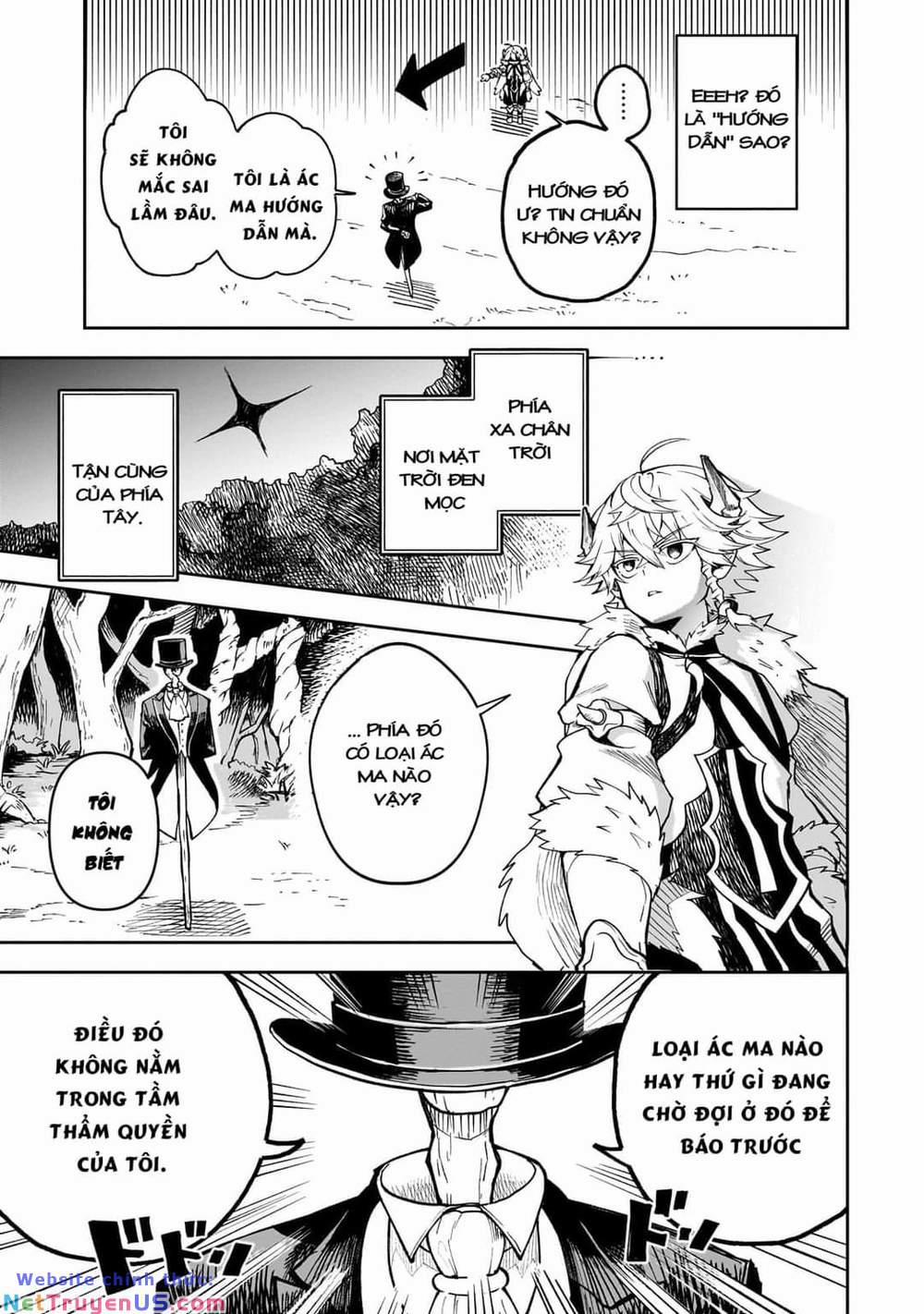 Thất Hoàng Tử Quỷ Jilbagias 6 trang 8