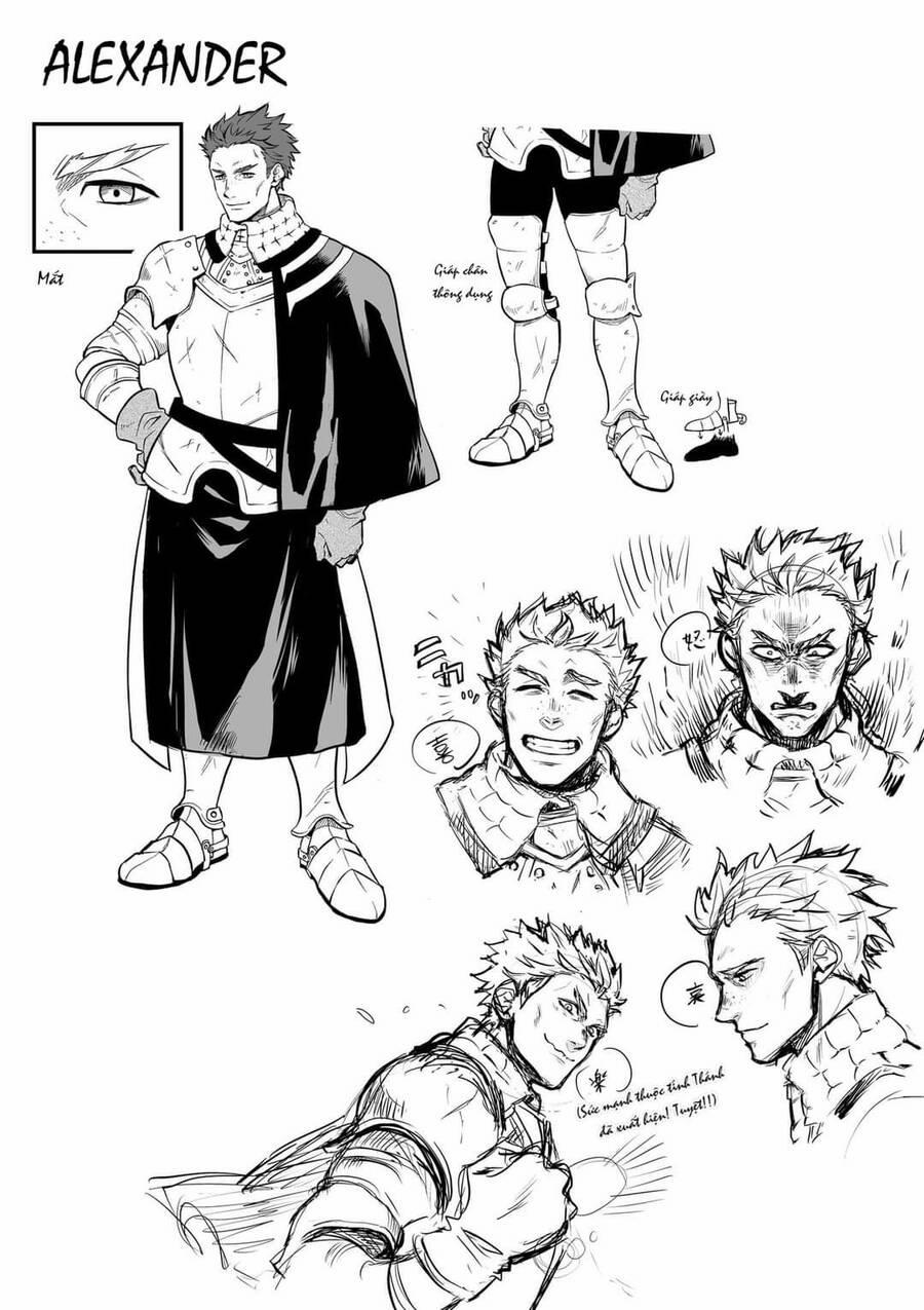 Thất Hoàng Tử Quỷ Jilbagias 8.5 trang 0