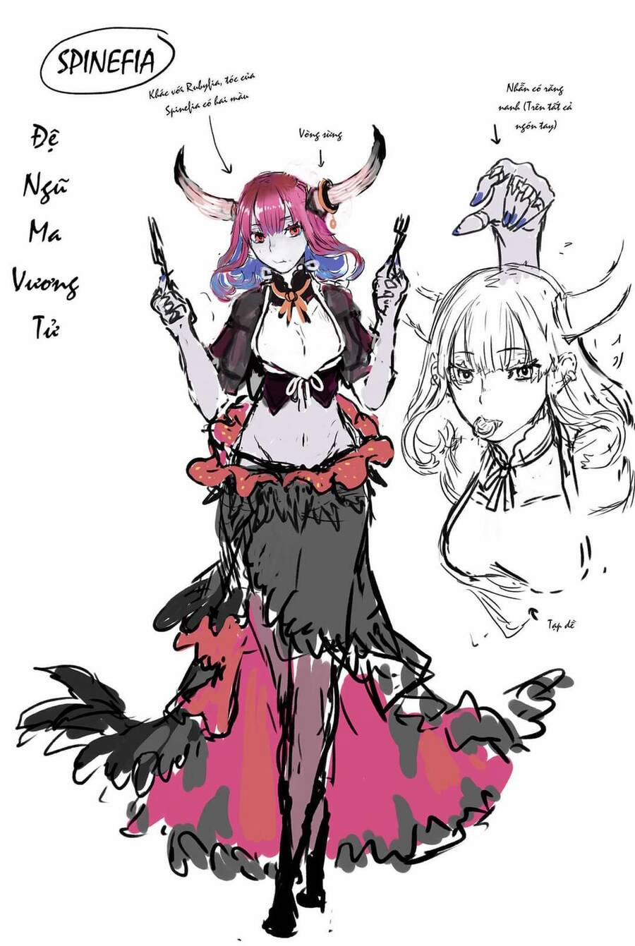 Thất Hoàng Tử Quỷ Jilbagias 8.5 trang 11