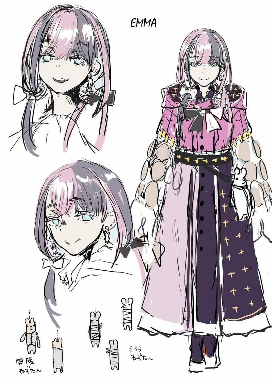 Thất Hoàng Tử Quỷ Jilbagias 8.5 trang 14