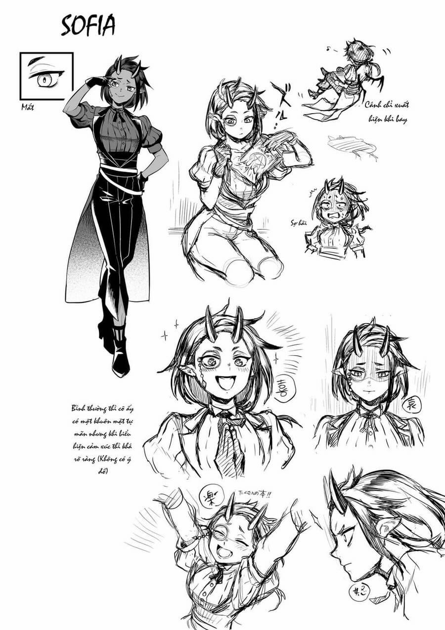 Thất Hoàng Tử Quỷ Jilbagias 8.5 trang 3