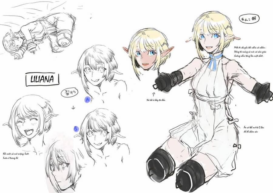 Thất Hoàng Tử Quỷ Jilbagias 8.5 trang 4