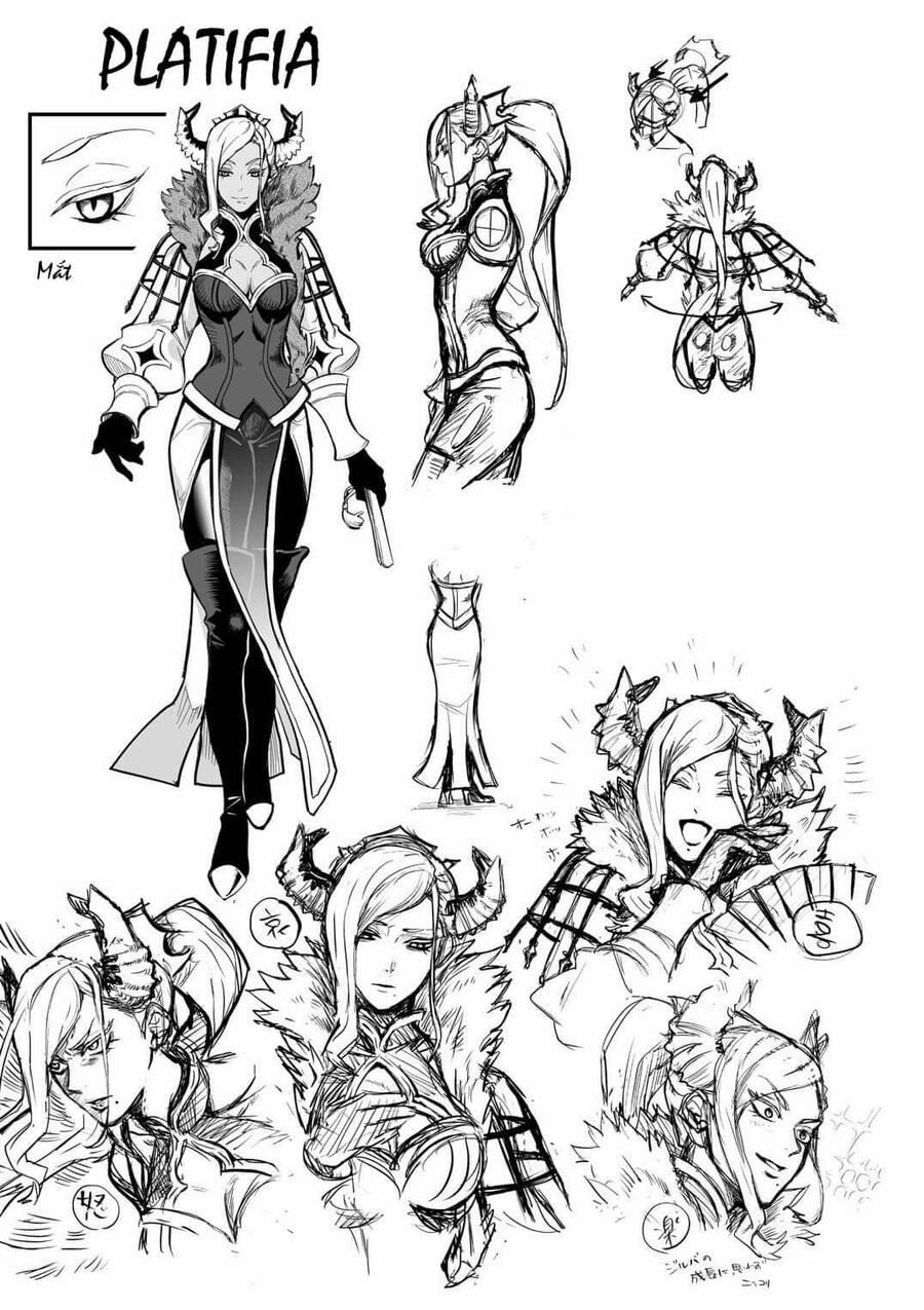 Thất Hoàng Tử Quỷ Jilbagias 8.5 trang 5