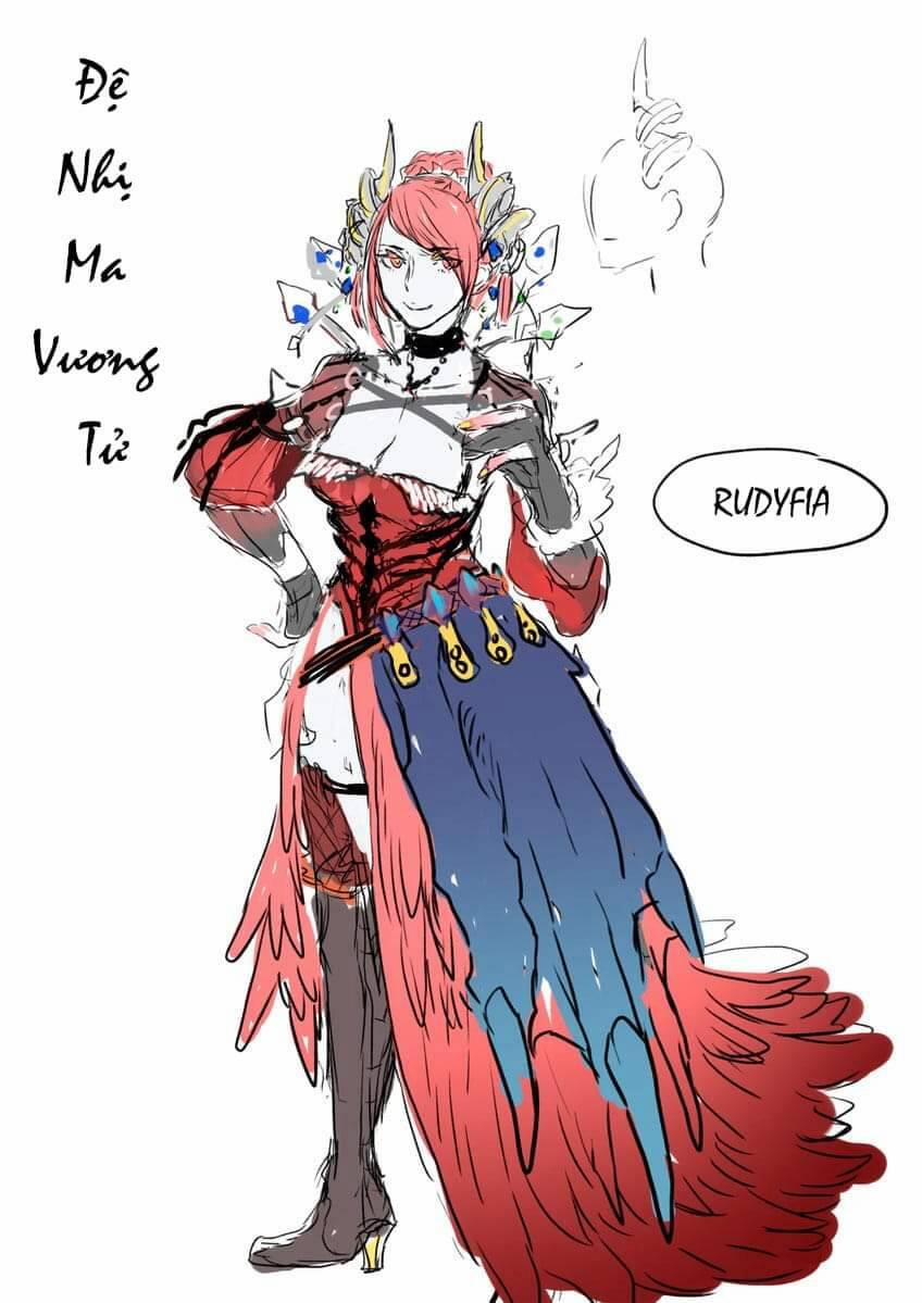 Thất Hoàng Tử Quỷ Jilbagias 8.5 trang 8