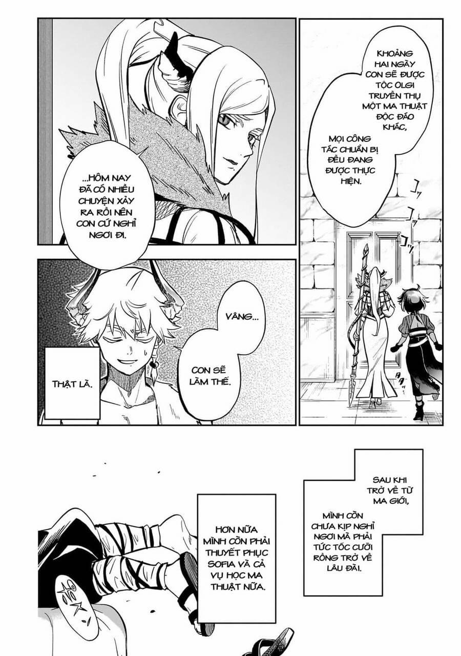 Thất Hoàng Tử Quỷ Jilbagias 9.5 trang 16