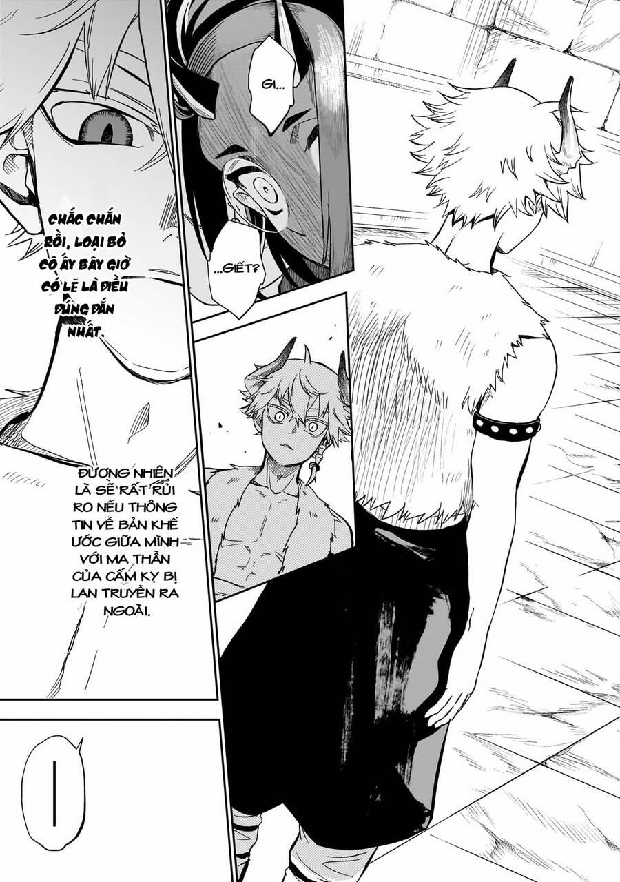 Thất Hoàng Tử Quỷ Jilbagias 9 trang 12