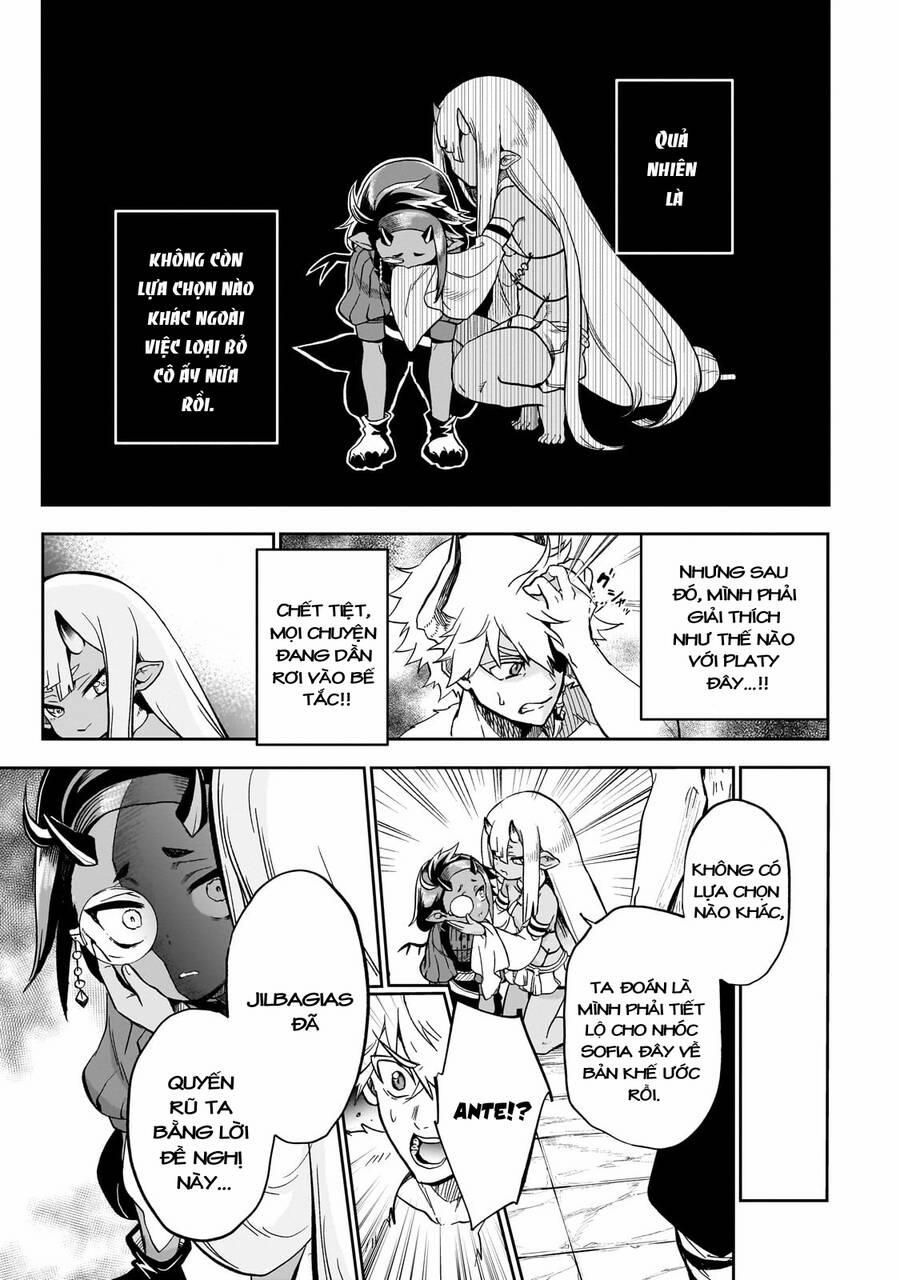 Thất Hoàng Tử Quỷ Jilbagias 9 trang 16