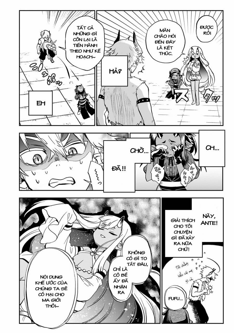 Thất Hoàng Tử Quỷ Jilbagias 9 trang 19