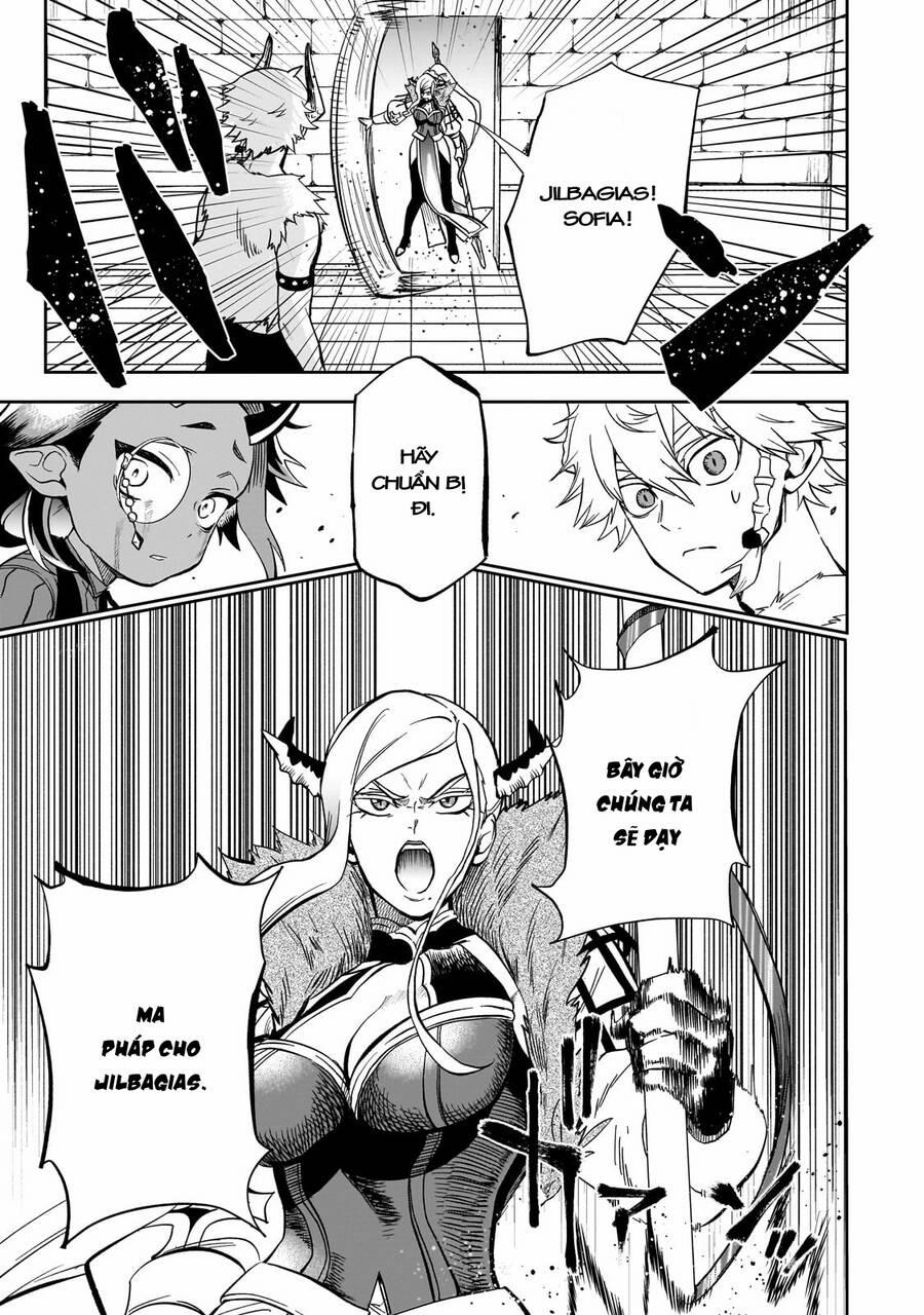 Thất Hoàng Tử Quỷ Jilbagias 9 trang 22