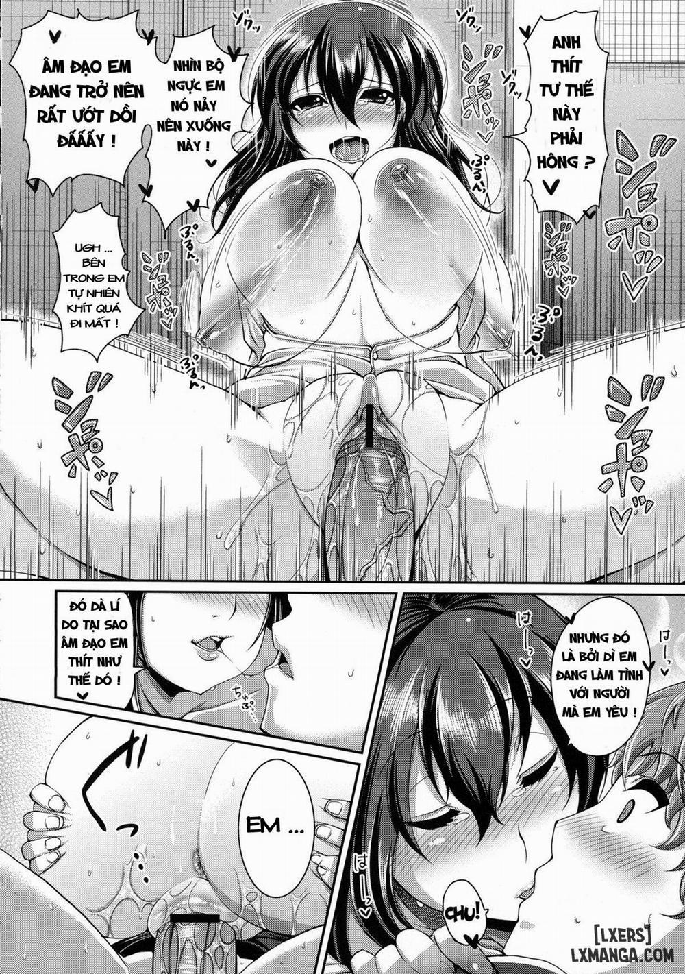 That Is Also A Form Of Love Oneshot trang 15