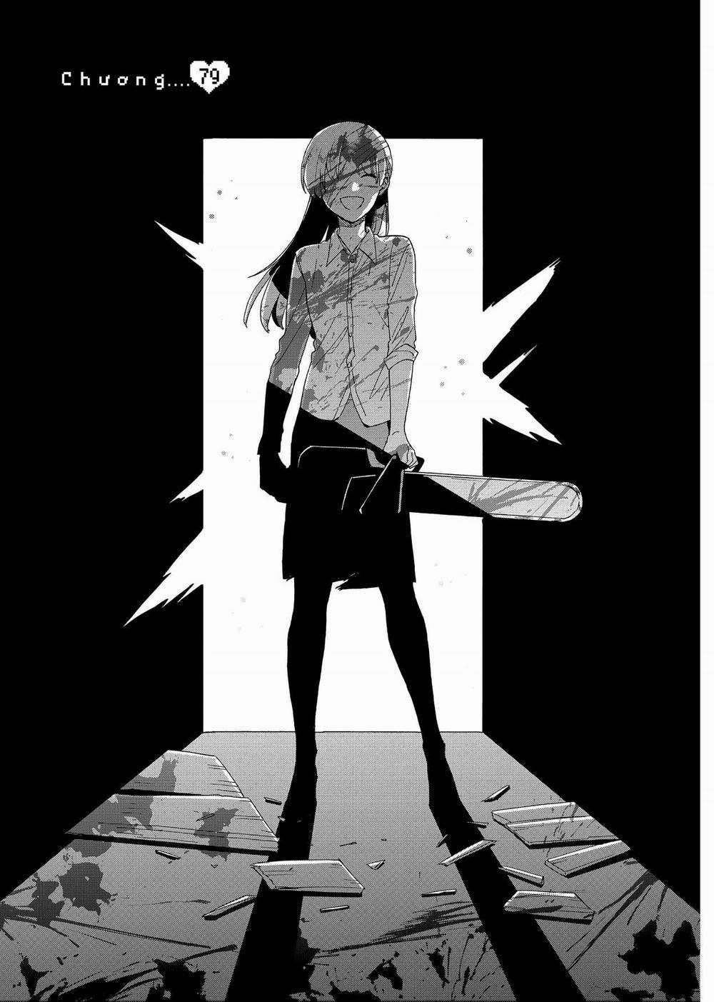 Thật Khó Để Yêu 1 Otaku 0 Vol 11 trang 0