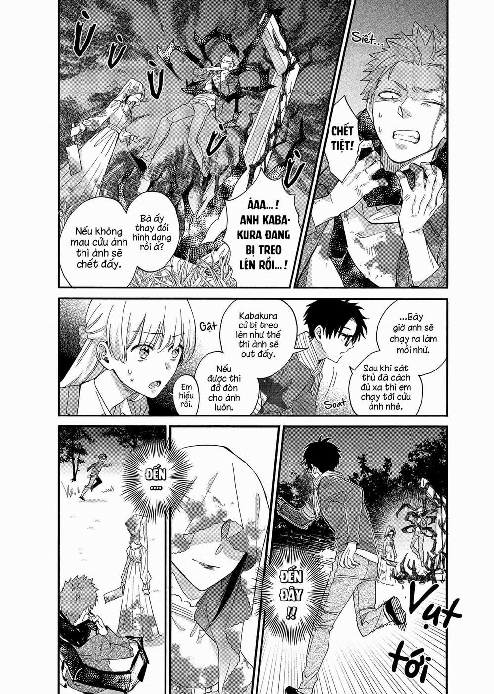 Thật Khó Để Yêu 1 Otaku 0 Vol 11 trang 3