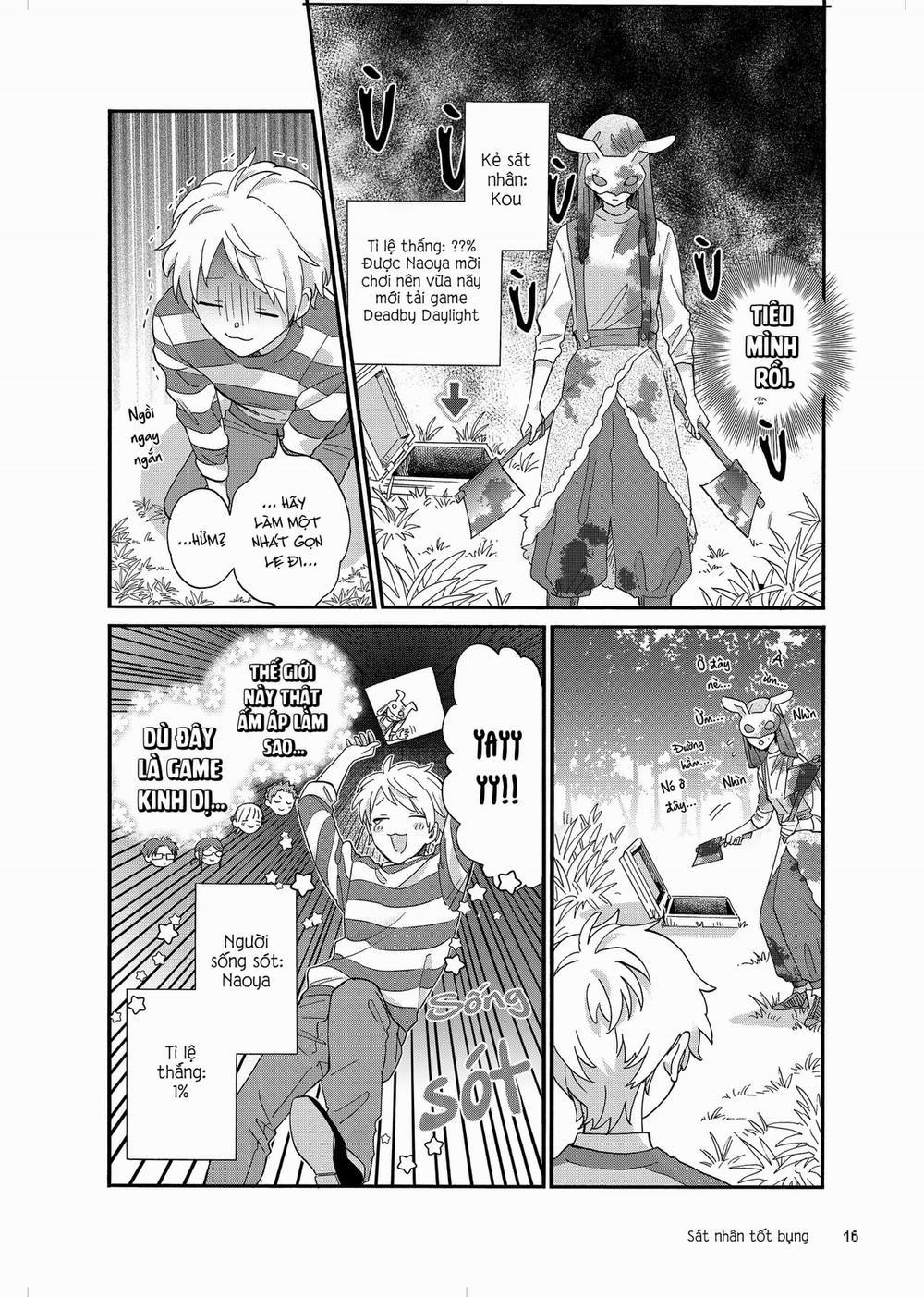 Thật Khó Để Yêu 1 Otaku 0 Vol 11 trang 7